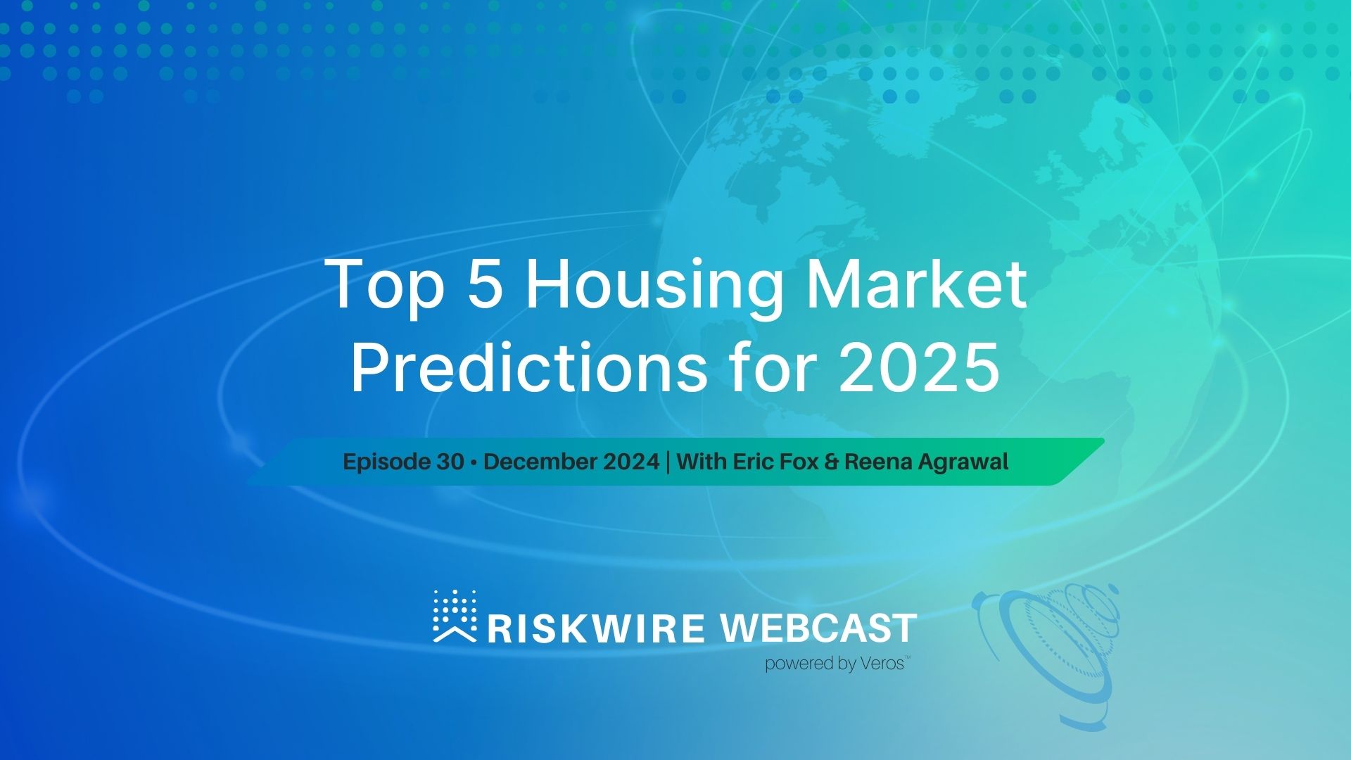 Top 5 Housing Market Predictions for 2025