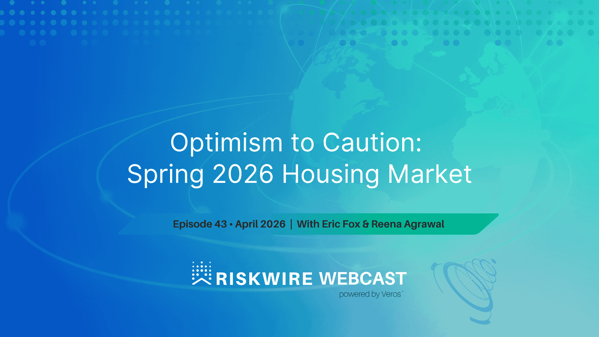 Optimism to Caution:  Spring 2026 Housing Market