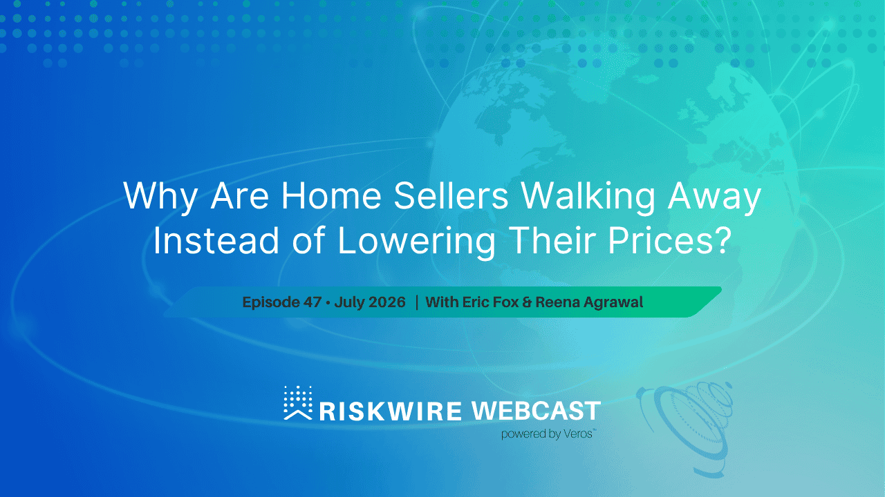 Why Are Home Sellers Walking Away Instead of Lowering Their Prices?