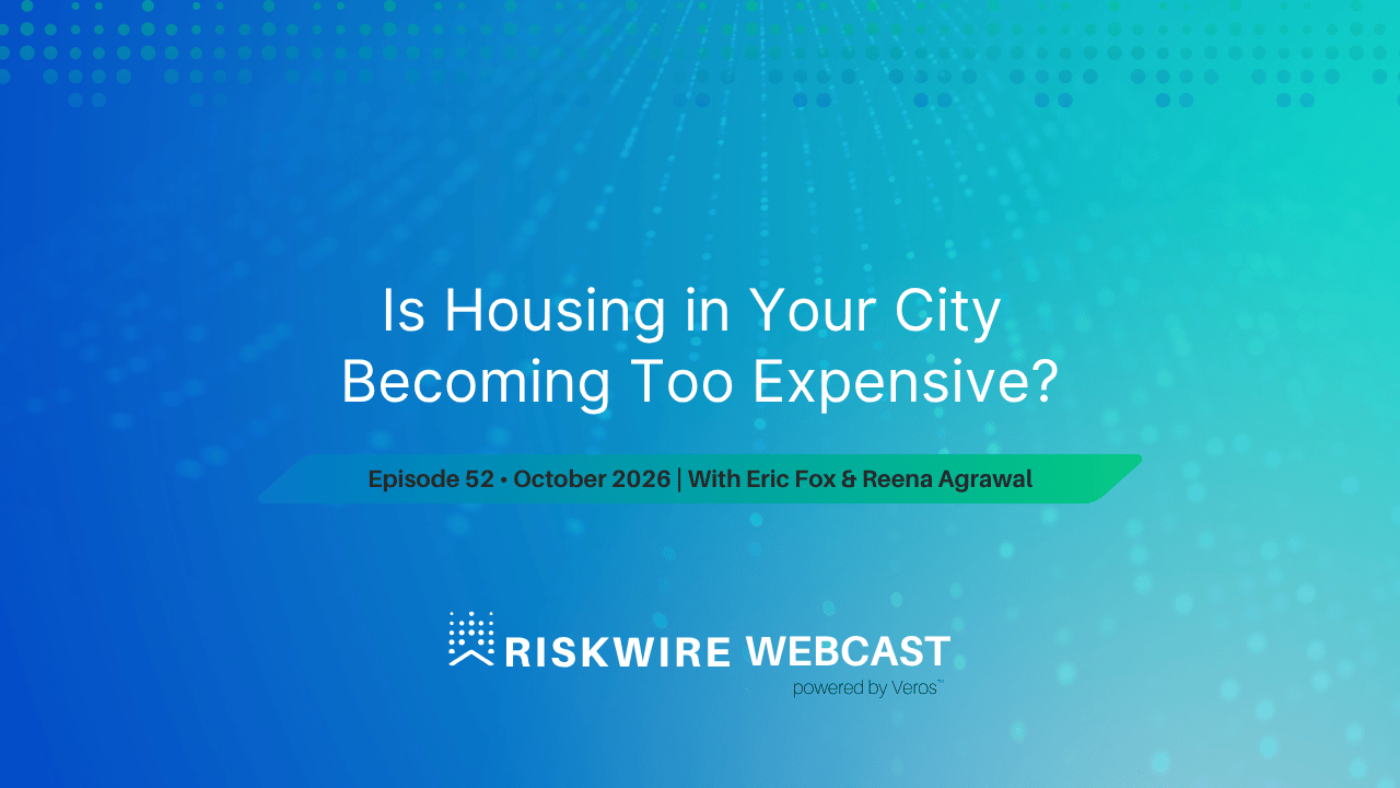 Is Housing in Your City Becoming Too Expensive?